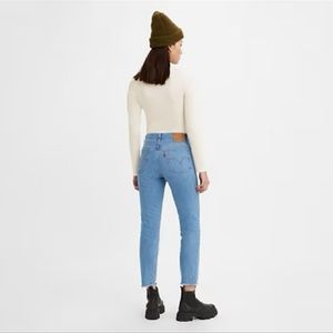 Levi’s wedgie straight women’s jeans
